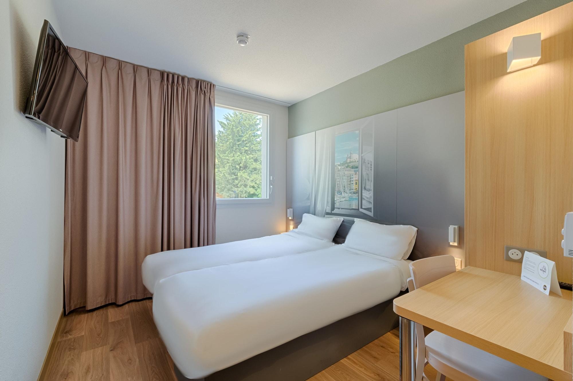 B&B Hotel Le Mans Nord 1 Saint-Saturnin  Exteriör bild