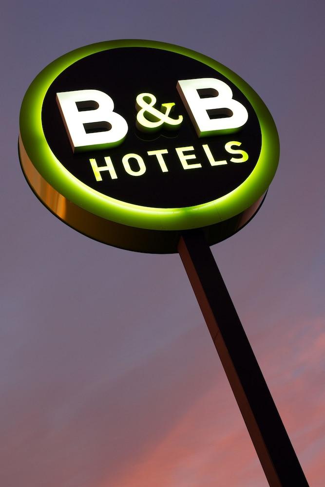 B&B Hotel Le Mans Nord 1 Saint-Saturnin  Exteriör bild