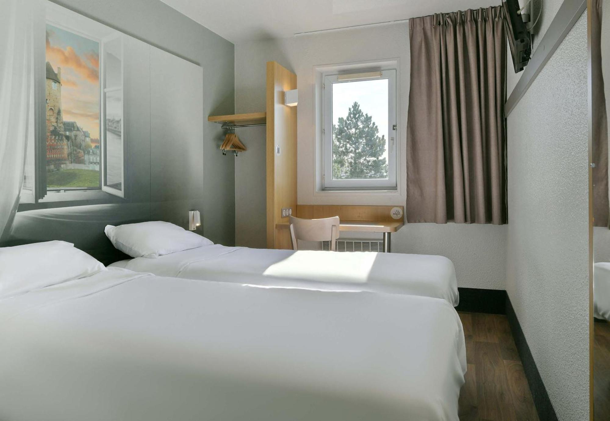 B&B Hotel Le Mans Nord 1 Saint-Saturnin  Exteriör bild